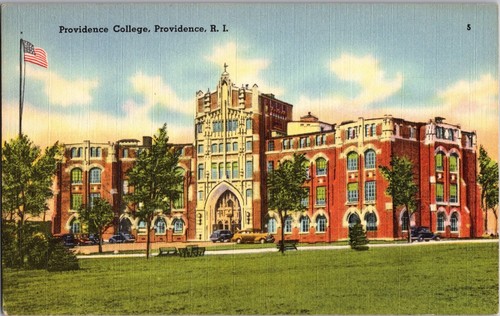 Providence college - providence,