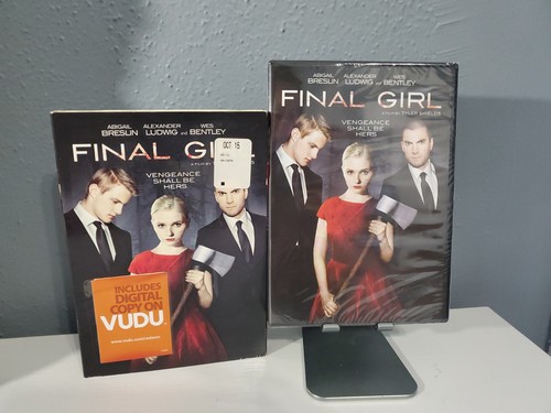 Final girl - girl, w/