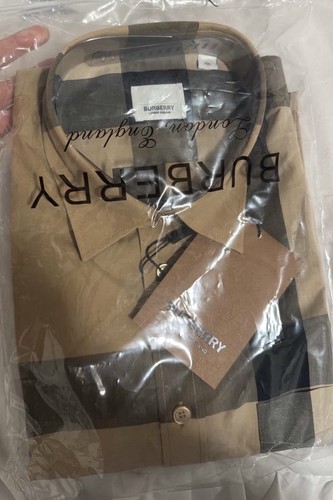 Camicia uomo burberry - burberry, slim