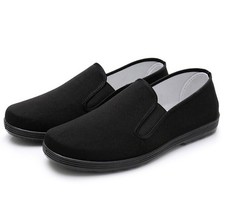 Scarpe casual da uomo Taijiquan Shaolin Kung Fu scarpe arti marziali Bruce Lee Shoes@