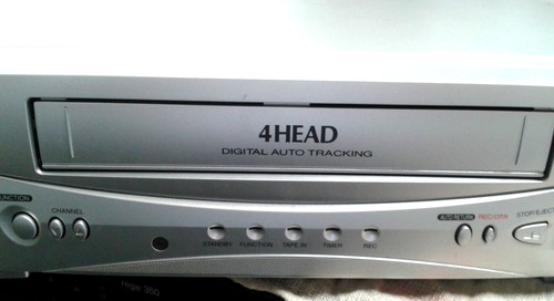 Vhs testine non funzionante - vhs,