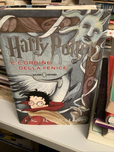 Harry potter ordine - harry,