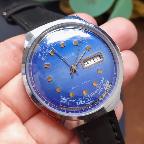 Orologio raketa urss - urss, 2628h