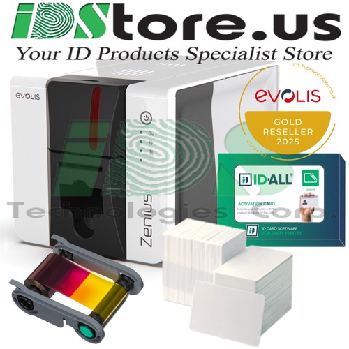 Evolis zenius expert sistema - zenius,