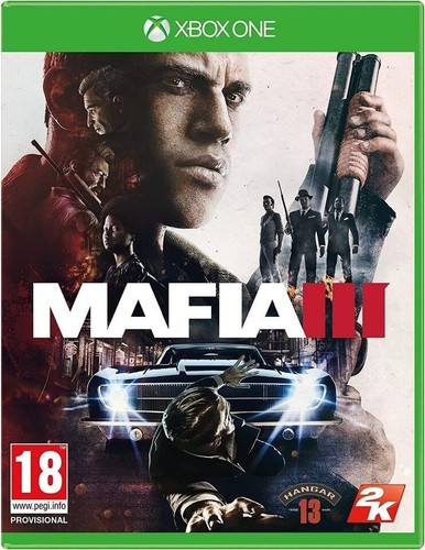 Mafia iii ex - mafia,
