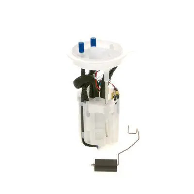 Pompa carburante nel - , serbatoio