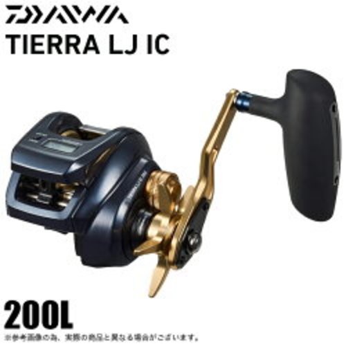Daiwa tierra ic 200l - 23,