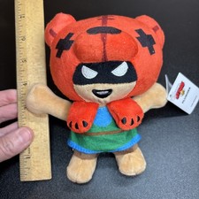 Peluche pupazzo orso ufficiale