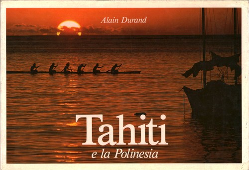 Tahiti polinesia alain - e, la