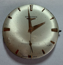 MECCANISMO LONGINES CAL. 30L