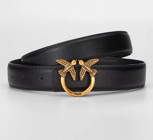 Cintura donna pinko nera - da,