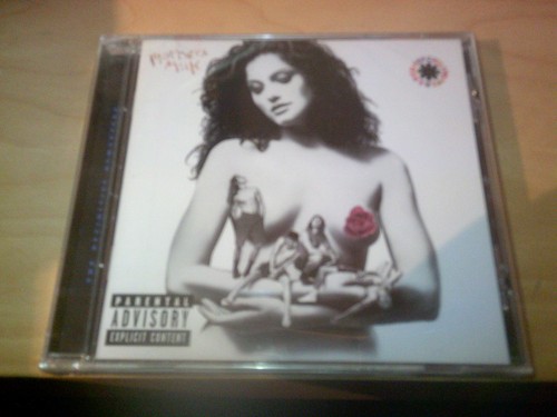 Red hot chili - red,