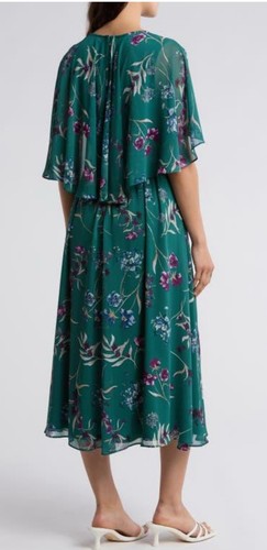Abito donna floreale calvin - abito,