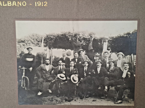 Albano laziale roma - albano, laziale-roma-1912-foto