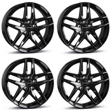 4 Cerchi Borbet Z 8.0x18 ET29