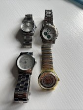 Lotto Orologi Da Polso Usati