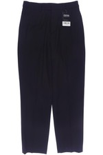 Uniqlo pantaloni di tessuto pantaloni da donna pants chino taglia W26 neri #we75fjg