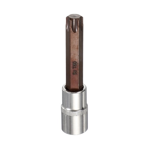 Per torx t60 s2 socket - 1/2",