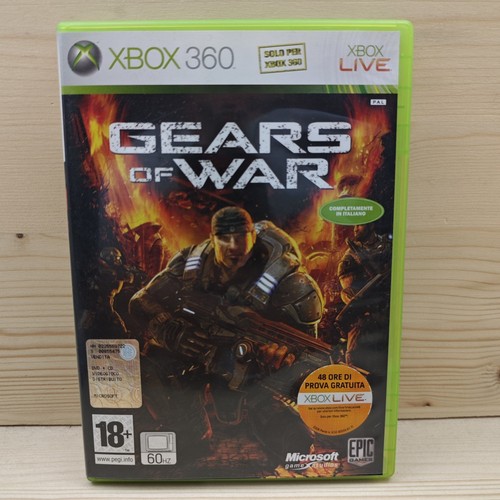 Gears war - of,