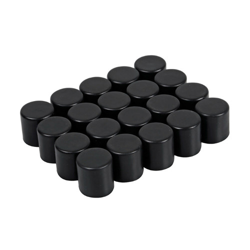 20x copribulloni in - 19,