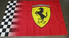 NQD321 Ferrari bandiera