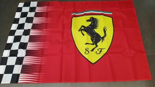 Nqd321 ferrari bandiera - nqd321,