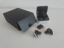 Sony INZONE Buds Cuffie da gioco wireless Nero/Bianco