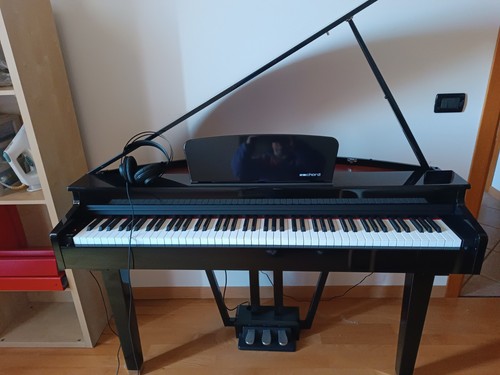 Echord gp10b pianoforte - echord,