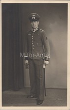 Foto, soldato in ritratto con