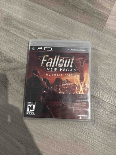 Fallout new vegas - vegas, ultimate