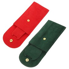  2 Pcs Cassa Dell'orologio Per