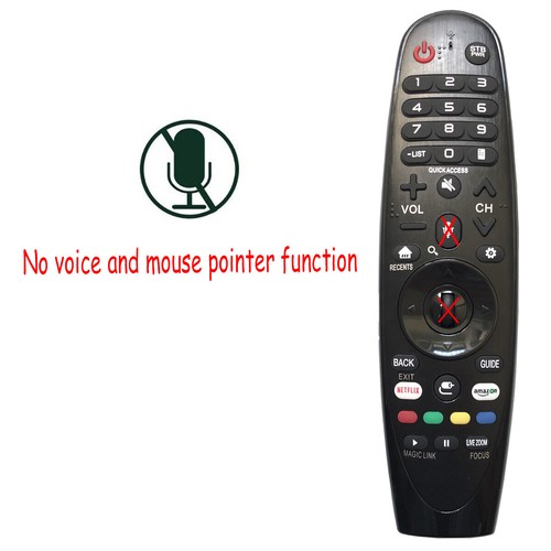 Telecomando per smart lg - ir, tv