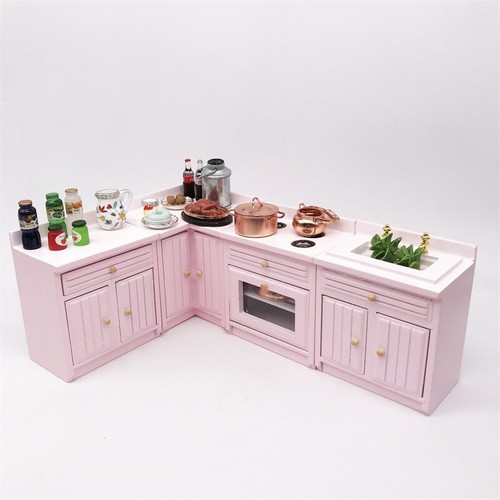 Set armadio cucina mini casa