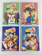 Kodocha Anime 4 DVD Set. Volumes 2. 4. 7. 8. Funimation