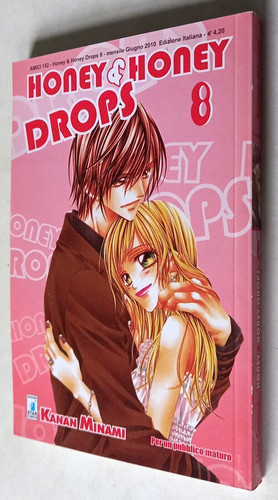 Honey drops 8 k - honey,