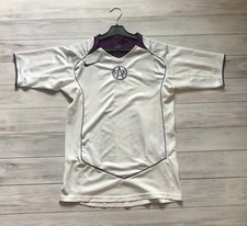 Maglia maglia calcio FK Austria Wien 2004 - 2006 away Nike taglia S