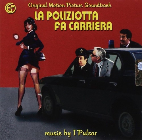 Poliziotta carriera i - la,