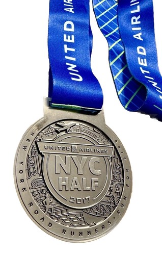 Medaglia 2017 new york city - medaglia,