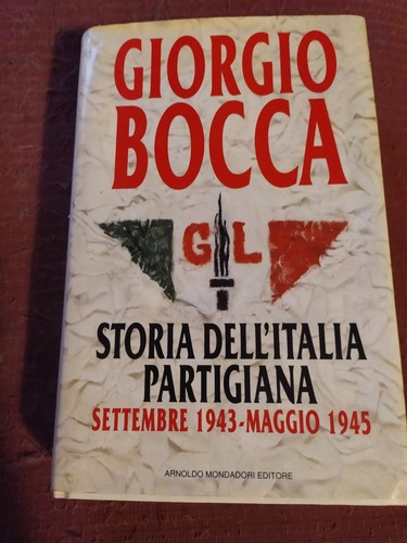Storia dell italia partigiana - storia, dell'italia