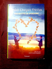 Libro - PROMETTO DI PERDERE -