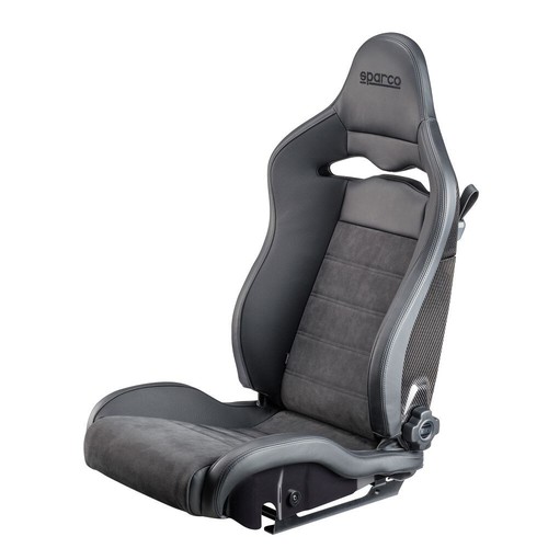 Sedile carbonio sparco - in,