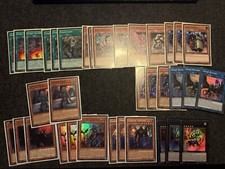 Yugioh Scrap and Vampire Deck