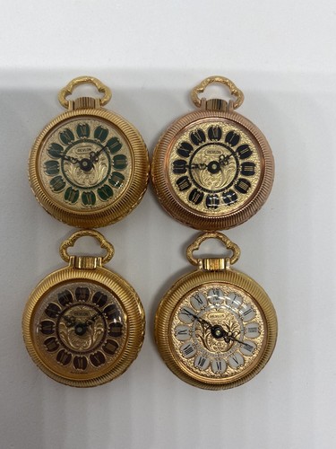 Orologio taschino vintage - da,