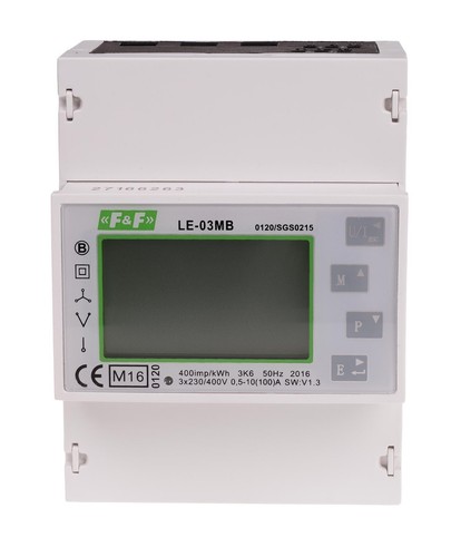 03mb contatore di - f&f, le-03mb
