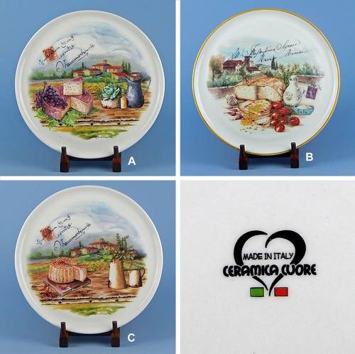 Ceramica cuore piatto da - ceramica, piatto/i