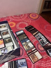 Mtg Lotto 2kg Carte (Magic The Gathering), 1200 carte, varie edizioni ITA-ENG