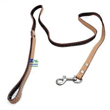 GUINZAGLIO IN PELLE PER CANE