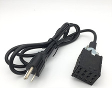 Kenwood Trio TR-2E  TR 2E power cable AC 110Vac USA PLUG  Cavo Netzkabel