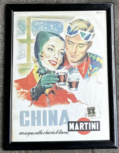 China martini manifesto - china,