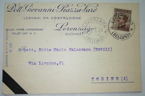 Lorenzago cadore legnami - legnami, da
